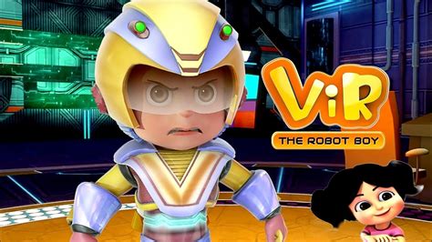 robot boy video|veer cartoon video.